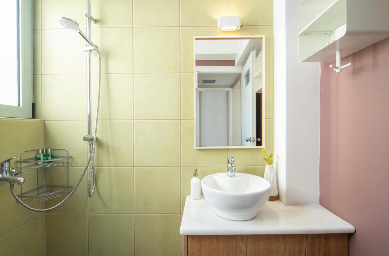 Villa Amaryllis أثينا المظهر الخارجي الصورة