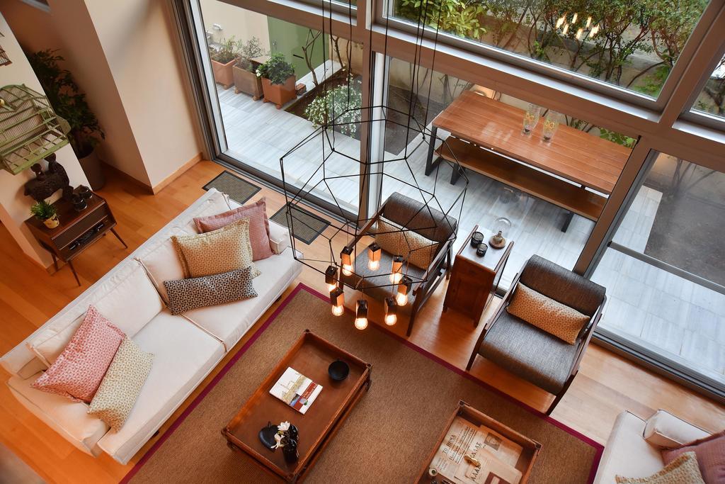 Villa Amaryllis أثينا المظهر الخارجي الصورة