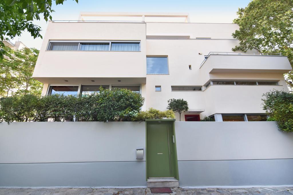 Villa Amaryllis أثينا المظهر الخارجي الصورة