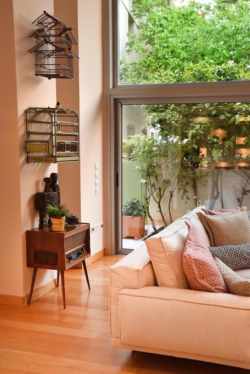 Villa Amaryllis أثينا المظهر الخارجي الصورة