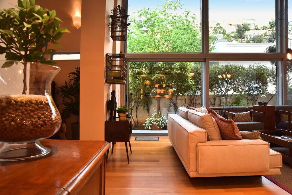 Villa Amaryllis أثينا المظهر الخارجي الصورة