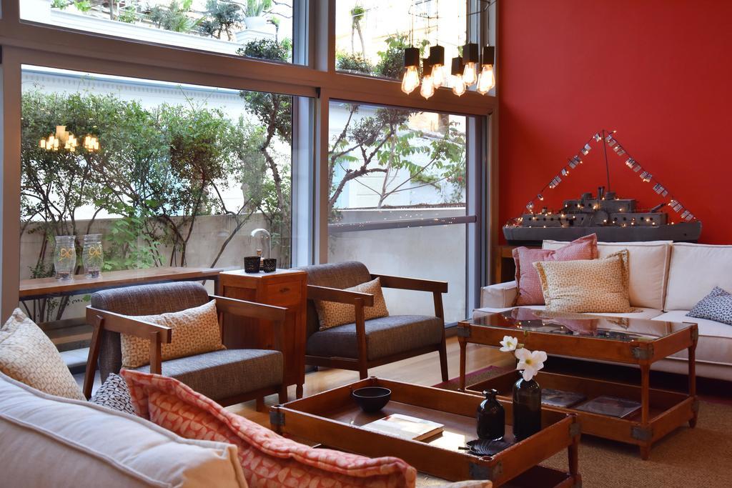 Villa Amaryllis أثينا المظهر الخارجي الصورة