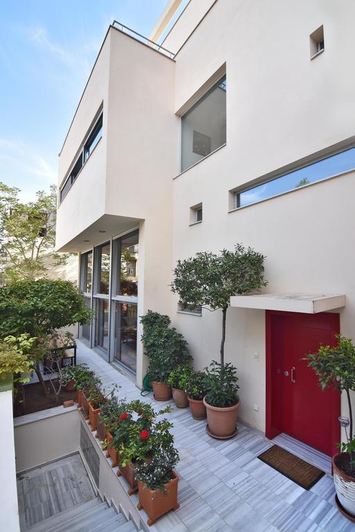 Villa Amaryllis أثينا المظهر الخارجي الصورة