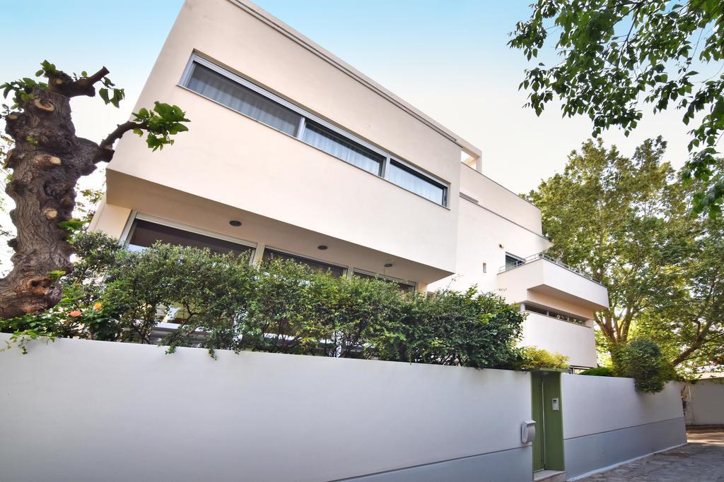 Villa Amaryllis أثينا المظهر الخارجي الصورة